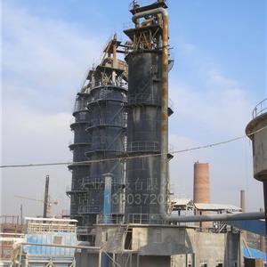 河南有色匯源鋁業(yè)有限公司 兩座機(jī)械環(huán)保石灰窯改造，提產(chǎn)120%！